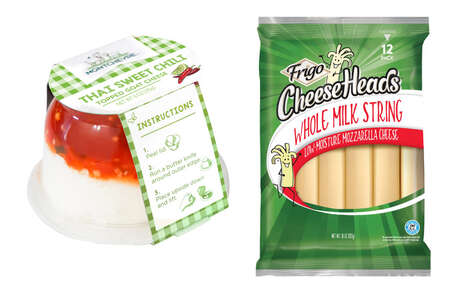 Demand-Driven Cheese Products