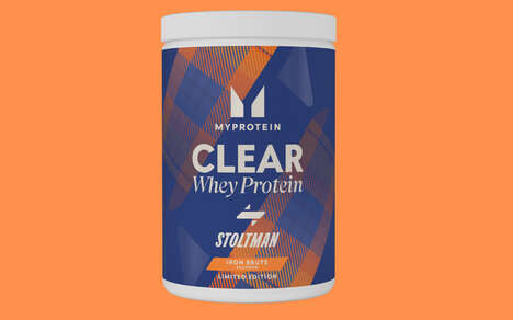 Scottish Soft Drink Supplements