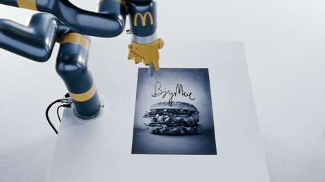 Fan-Made Burger Signatures