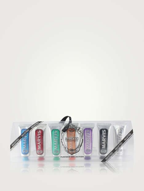 Festive Toothpaste Bundles