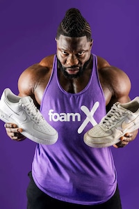 Functional Shoe-Cleaning Foams Image 2