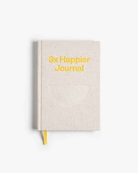 Rapper-Backed Happiness Journals Image 2
