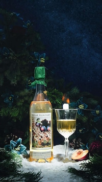 Sugar Plum Absinthe Liqueurs
