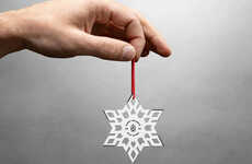 Collectible EDC Christmas Ornaments