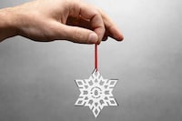 Collectible EDC Christmas Ornaments