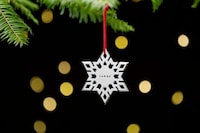 Collectible EDC Christmas Ornaments Image 2