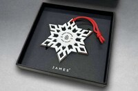 Collectible EDC Christmas Ornaments Image 5