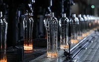 Eco-Friendly Alcohol Bottles Image 1
