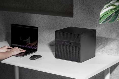 High-Power Personal Cloud Systems