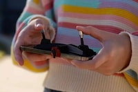 Biomimicry Bird-Like Drones Image 4