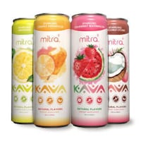 Relaxation-Inducing Kava Beverages Image 1
