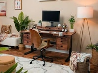 Customizable Power Lift Desks