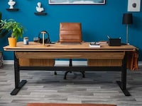 Customizable Power Lift Desks Image 2