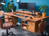 Customizable Power Lift Desks Image 3