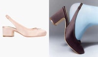 Balletcore Heeled Shoes Image 2