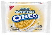 Gluten-Free Iconic Cookies