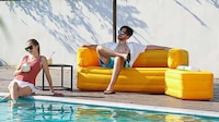 Modular Inflatable Furniture Sets Image 1