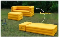 Modular Inflatable Furniture Sets Image 3