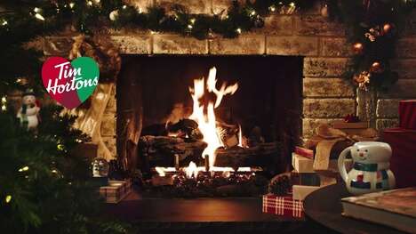 QSR Fireplace Channels
