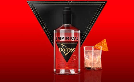 Chip-Flavored Alcoholic Beverages