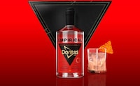 Chip-Flavored Alcoholic Beverages