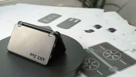 Storage Drive Power Banks