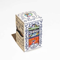 Novelty Fish Tin Candles Image 3