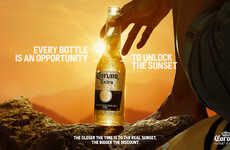 Sunset Beer Campaigns