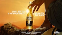Sunset Beer Campaigns Image 1