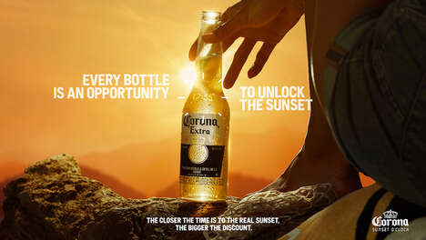 Sunset Beer Campaigns