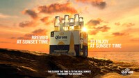 Sunset Beer Campaigns Image 5