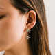 Festive Double-Drop Earrings Image 1
