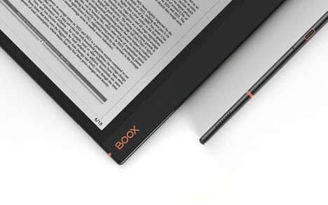 Digital Note-Taking Tablets