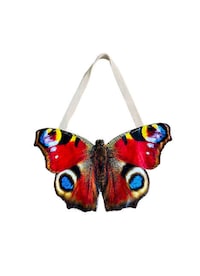 Vibrant Butterfly Bags Image 1