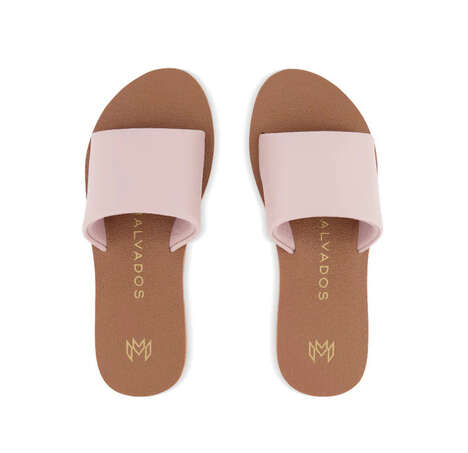 Timeless Travel-Inspired Footwear