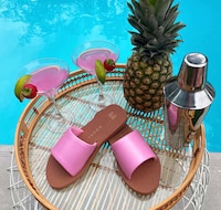 Timeless Travel-Inspired Footwear Image 5