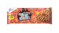 Spicy Cereal Snack Bars Image 1