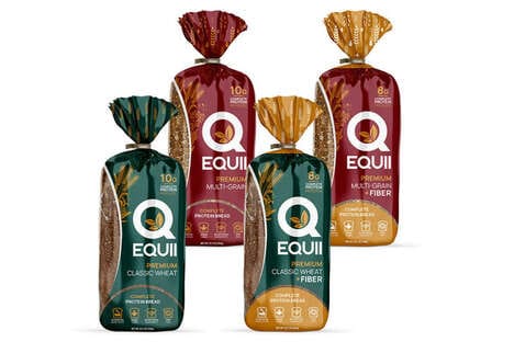 Multi-Grain Bread Lines