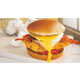 Egg-Topped Chicken Sandwiches Image 1