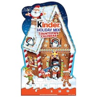 Textural Chocolate Advent Calendars