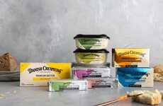 Premium Specialty Butter Products