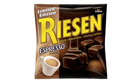 Dark Chocolate Espresso Chews