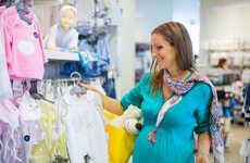 Retailer-Backed Maternity Capsules