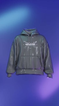 Interactive Phygital Hoodies Image 4