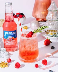 Festive Five-Ingredient Cocktails Image 1