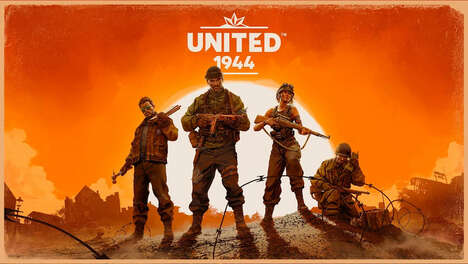 Spanish FPS Game Launches