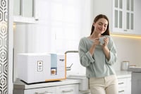 Robotic Beverage Machines