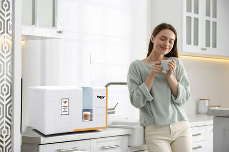 Robotic Beverage Machines