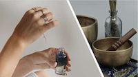 Alchemy-Cacked Wellness Rituals