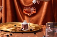 Relaxing Red Wine Tinctures Image 1